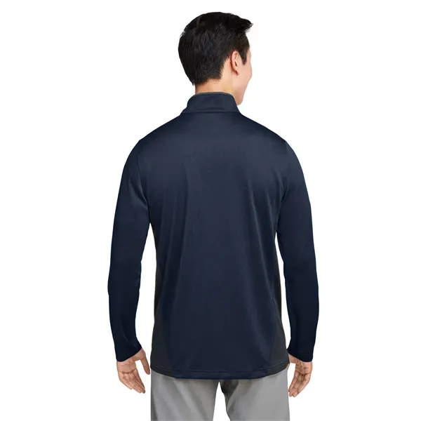 Harriton Men's Flash Snag Protection Plus IL Colorblock Q... - Harriton Men's Flash Snag Protection Plus IL Colorblock Q... - Image 34 of 47