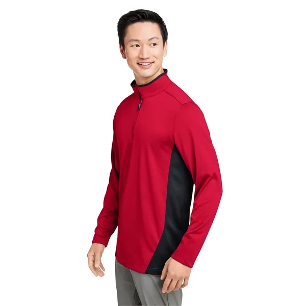 Harriton Men's Flash Snag Protection Plus IL Colorblock Q... - Harriton Men's Flash Snag Protection Plus IL Colorblock Q... - Image 38 of 47