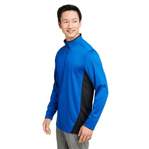 Harriton Men's Flash Snag Protection Plus IL Colorblock Q... - Harriton Men's Flash Snag Protection Plus IL Colorblock Q... - Image 43 of 47