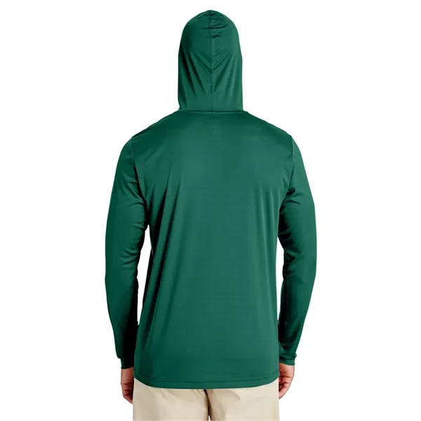 Team 365 Men's Zone Performance Hooded T-Shirt - Team 365 Men's Zone Performance Hooded T-Shirt - Image 34 of 58