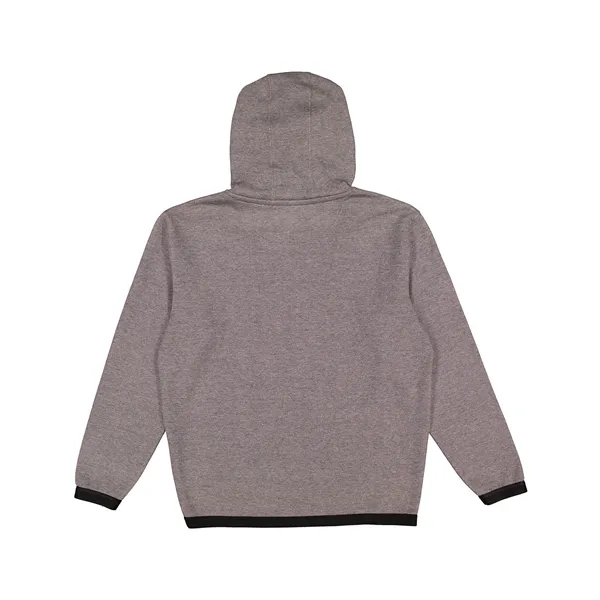 Live and Tell by LAT Adult Statement Fleece Pullover Hoodie - Live and Tell by LAT Adult Statement Fleece Pullover Hoodie - Image 15 of 17