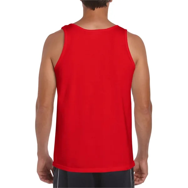 Gildan Men's Softstyle® Tank - Gildan Men's Softstyle® Tank - Image 15 of 17