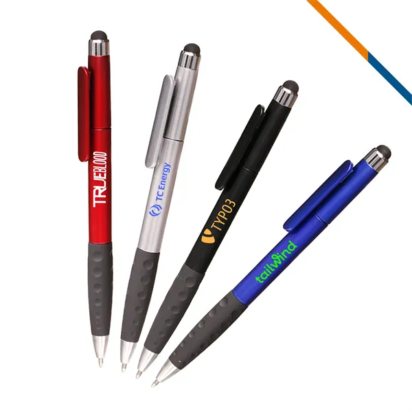 Calix 2in1 Stylus Ballpoint Pen - Calix 2in1 Stylus Ballpoint Pen - Image 0 of 6