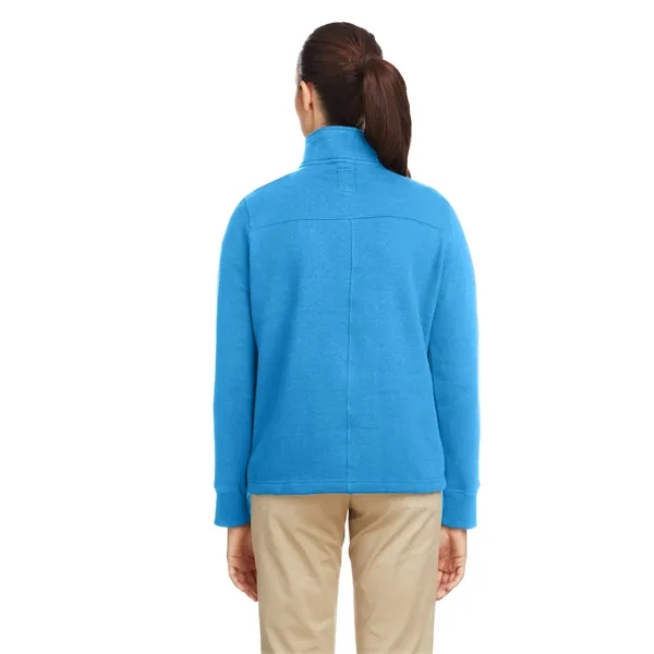 Nautica Ladies' Anchor Quarter-Zip Pullover - Nautica Ladies' Anchor Quarter-Zip Pullover - Image 32 of 34