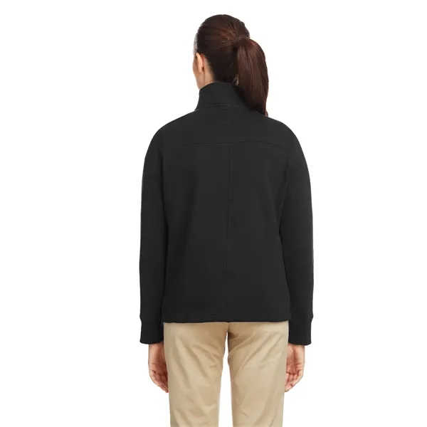 Nautica Ladies' Anchor Quarter-Zip Pullover - Nautica Ladies' Anchor Quarter-Zip Pullover - Image 23 of 34