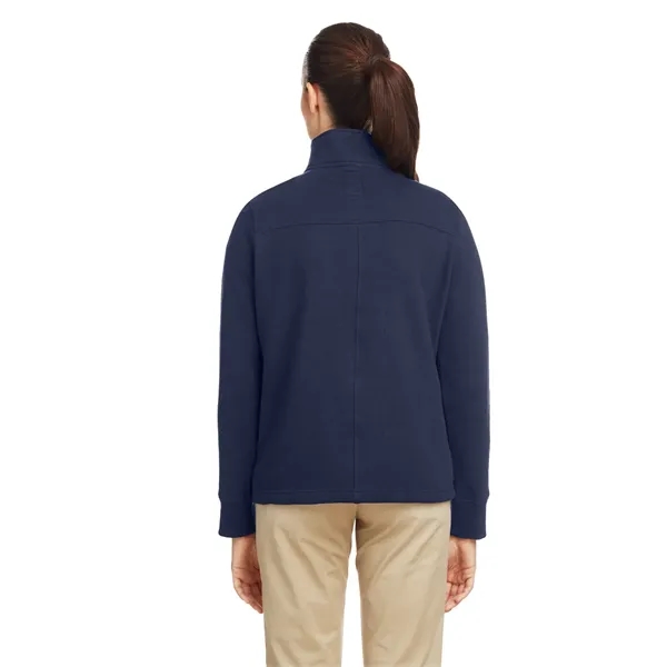 Nautica Ladies' Anchor Quarter-Zip Pullover - Nautica Ladies' Anchor Quarter-Zip Pullover - Image 34 of 34