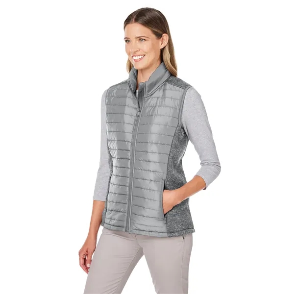 Nautica Ladies' Harbor Puffer Vest - Nautica Ladies' Harbor Puffer Vest - Image 9 of 23