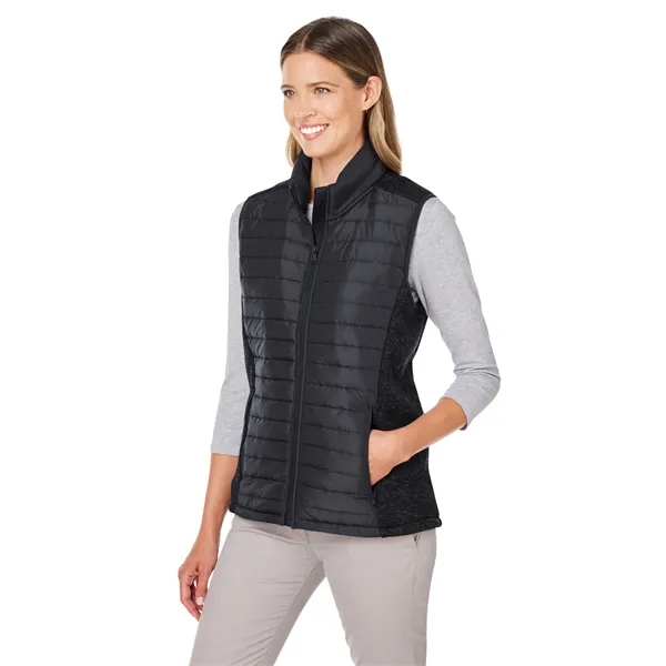 Nautica Ladies' Harbor Puffer Vest - Nautica Ladies' Harbor Puffer Vest - Image 14 of 23