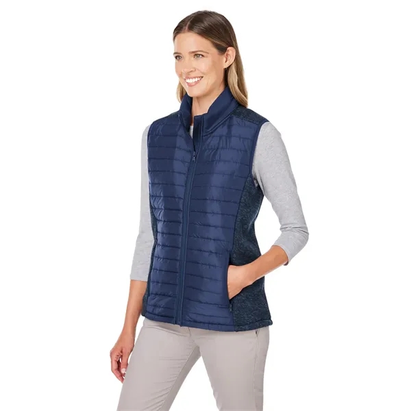 Nautica Ladies' Harbor Puffer Vest - Nautica Ladies' Harbor Puffer Vest - Image 19 of 23