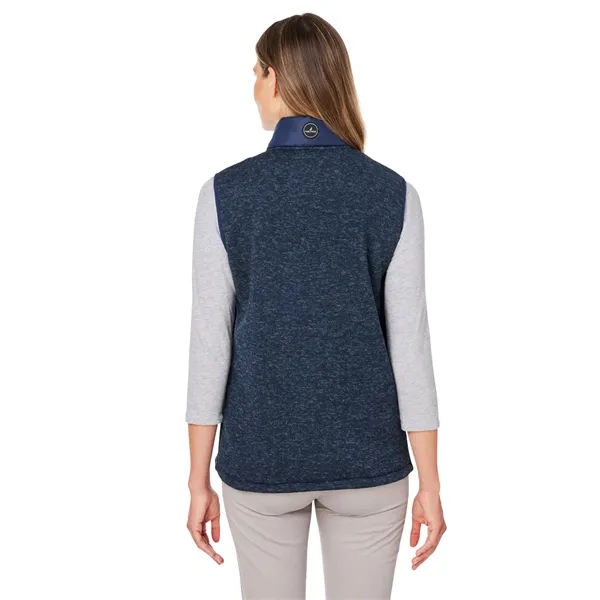 Nautica Ladies' Harbor Puffer Vest - Nautica Ladies' Harbor Puffer Vest - Image 20 of 23