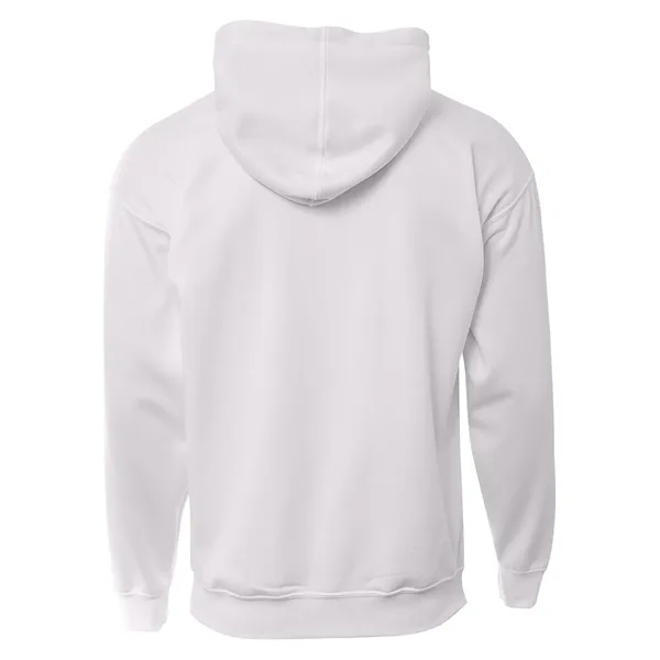 A4 Men's Sprint Tech Fleece Hooded Sweatshirt - A4 Men's Sprint Tech Fleece Hooded Sweatshirt - Image 33 of 39