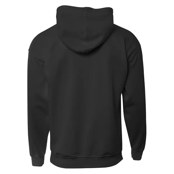 A4 Men's Sprint Tech Fleece Hooded Sweatshirt - A4 Men's Sprint Tech Fleece Hooded Sweatshirt - Image 34 of 39