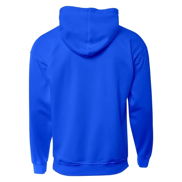 A4 Men's Sprint Tech Fleece Hooded Sweatshirt - A4 Men's Sprint Tech Fleece Hooded Sweatshirt - Image 36 of 39