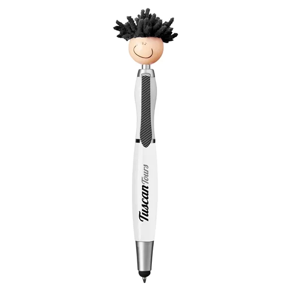 MopToppers Multicultural Screen Cleaner With Stylus Pen - MopToppers Multicultural Screen Cleaner With Stylus Pen - Image 6 of 110