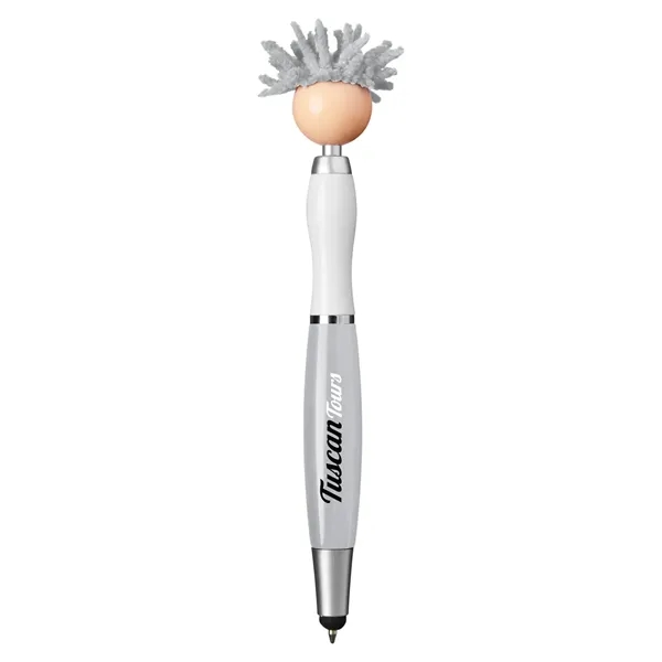 MopToppers Multicultural Screen Cleaner With Stylus Pen - MopToppers Multicultural Screen Cleaner With Stylus Pen - Image 75 of 110