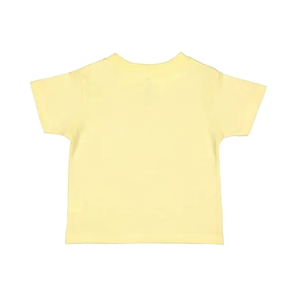 Rabbit Skins Toddler Cotton Jersey T-Shirt - Rabbit Skins Toddler Cotton Jersey T-Shirt - Image 10 of 61