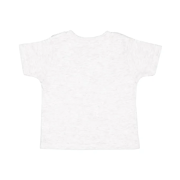 Rabbit Skins Toddler Cotton Jersey T-Shirt - Rabbit Skins Toddler Cotton Jersey T-Shirt - Image 30 of 61