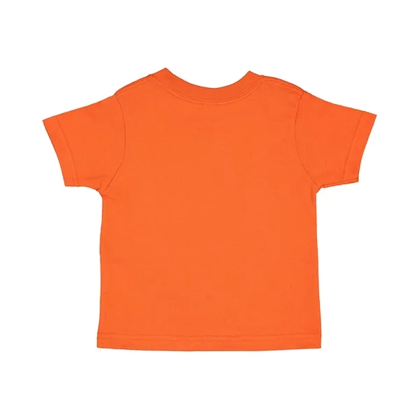 Rabbit Skins Toddler Cotton Jersey T-Shirt - Rabbit Skins Toddler Cotton Jersey T-Shirt - Image 38 of 61