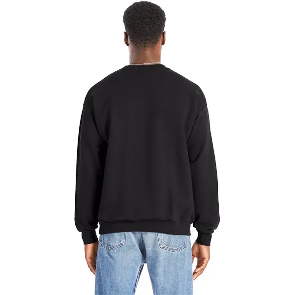 Hanes Perfect Sweats Crew Sweatshirt - Hanes Perfect Sweats Crew Sweatshirt - Image 48 of 49