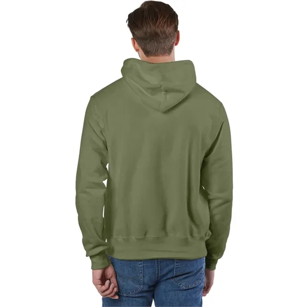 Champion Reverse Weave® Pullover Hooded Sweatshirt - Champion Reverse Weave® Pullover Hooded Sweatshirt - Image 132 of 132