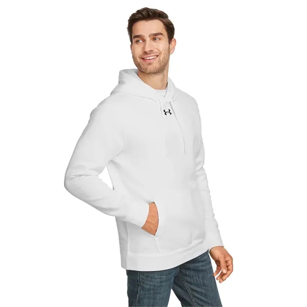 Under Armour Men's Hustle Pullover Hooded Sweatshirt - Under Armour Men's Hustle Pullover Hooded Sweatshirt - Image 30 of 58