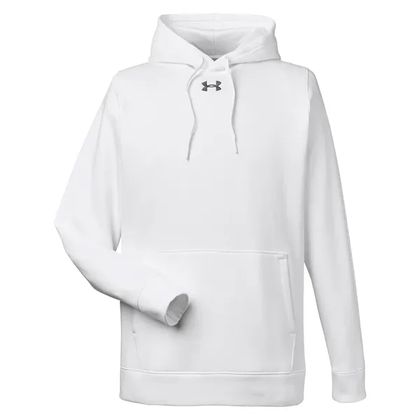 Under Armour Men's Hustle Pullover Hooded Sweatshirt - Under Armour Men's Hustle Pullover Hooded Sweatshirt - Image 31 of 58