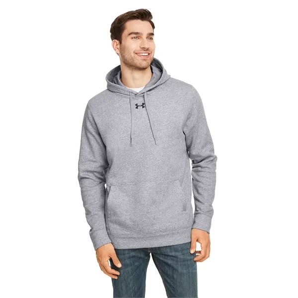 Under Armour Men's Hustle Pullover Hooded Sweatshirt - Under Armour Men's Hustle Pullover Hooded Sweatshirt - Image 6 of 58