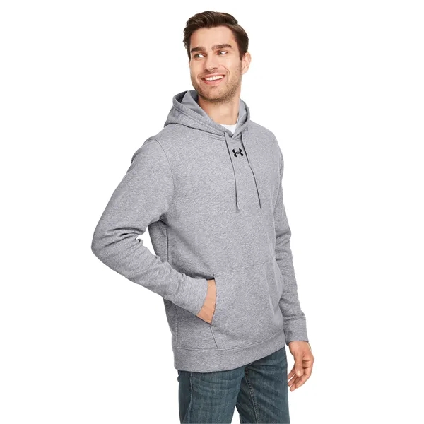 Under Armour Men's Hustle Pullover Hooded Sweatshirt - Under Armour Men's Hustle Pullover Hooded Sweatshirt - Image 34 of 58