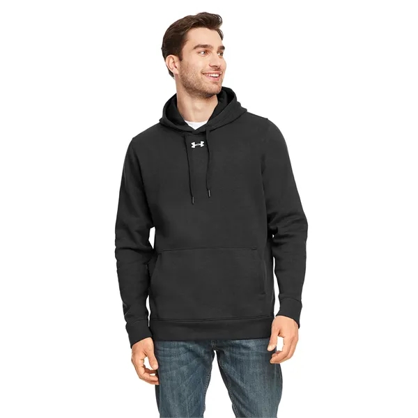 Under Armour Men's Hustle Pullover Hooded Sweatshirt - Under Armour Men's Hustle Pullover Hooded Sweatshirt - Image 9 of 58