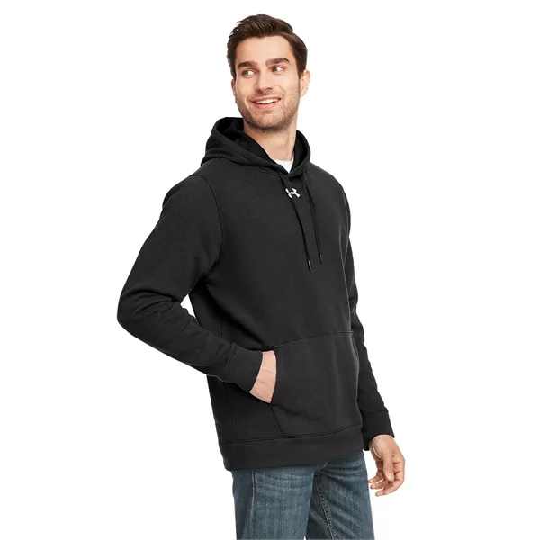 Under Armour Men's Hustle Pullover Hooded Sweatshirt - Under Armour Men's Hustle Pullover Hooded Sweatshirt - Image 38 of 58