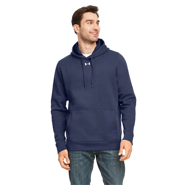 Under Armour Men's Hustle Pullover Hooded Sweatshirt - Under Armour Men's Hustle Pullover Hooded Sweatshirt - Image 18 of 58