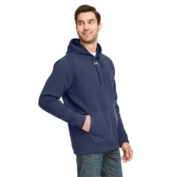 Under Armour Men's Hustle Pullover Hooded Sweatshirt - Under Armour Men's Hustle Pullover Hooded Sweatshirt - Image 50 of 58