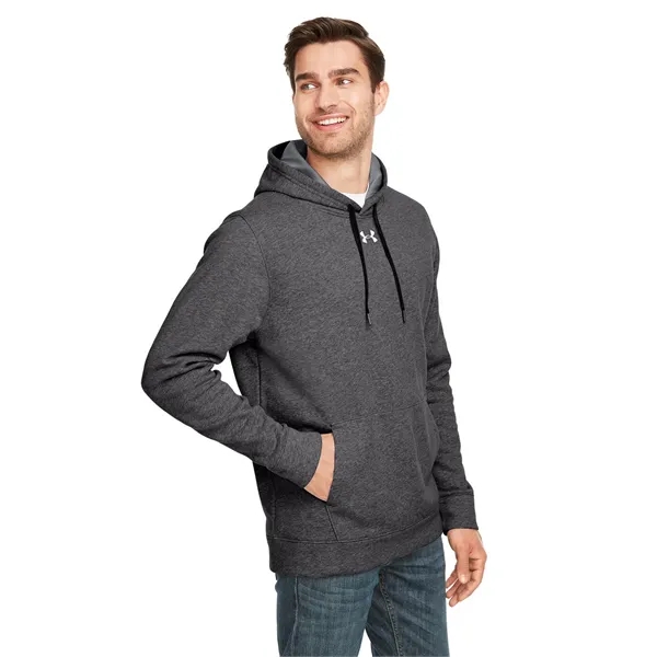 Under Armour Men's Hustle Pullover Hooded Sweatshirt - Under Armour Men's Hustle Pullover Hooded Sweatshirt - Image 54 of 58