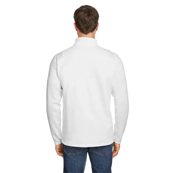 Under Armour Men's Hustle Quarter-Zip Pullover Sweatshirt - Under Armour Men's Hustle Quarter-Zip Pullover Sweatshirt - Image 1 of 31