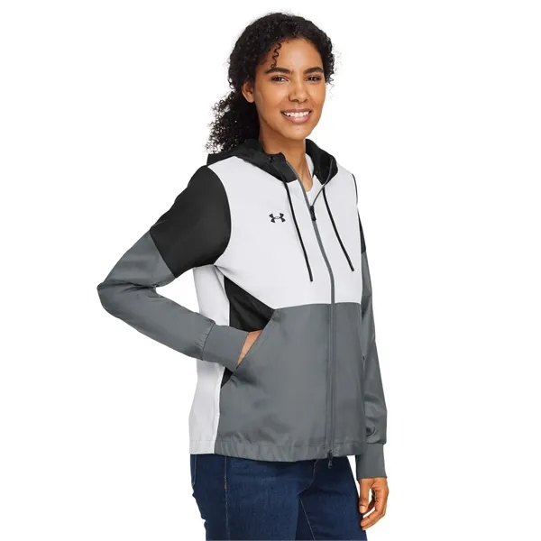 Under Armour Ladies' Team Legacy Jacket - Under Armour Ladies' Team Legacy Jacket - Image 6 of 15