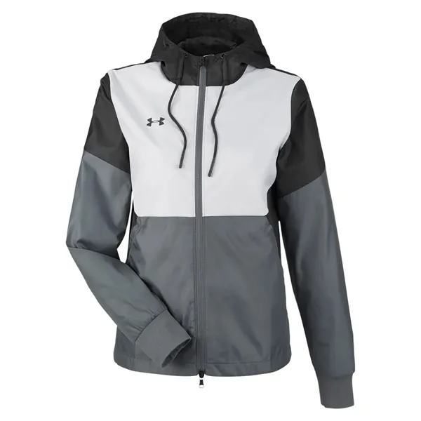 Under Armour Ladies' Team Legacy Jacket - Under Armour Ladies' Team Legacy Jacket - Image 8 of 15