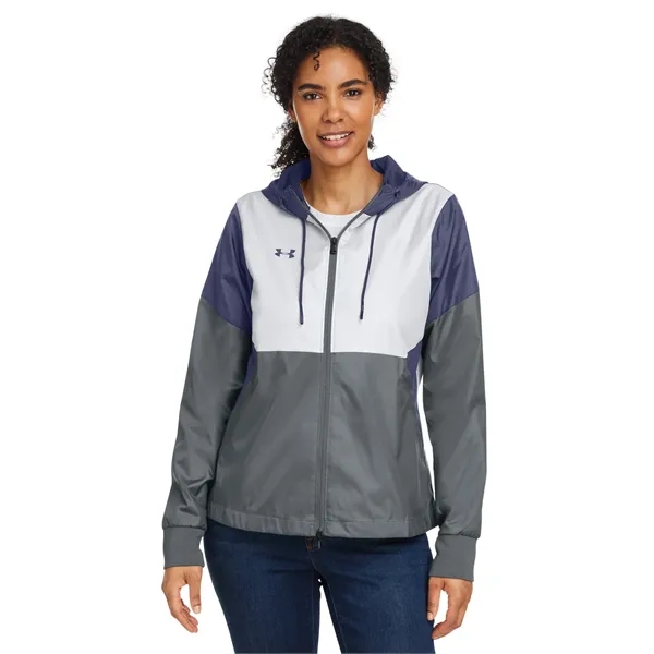 Under Armour Ladies' Team Legacy Jacket - Under Armour Ladies' Team Legacy Jacket - Image 3 of 15