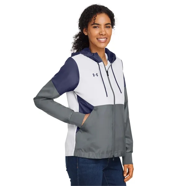 Under Armour Ladies' Team Legacy Jacket - Under Armour Ladies' Team Legacy Jacket - Image 11 of 15