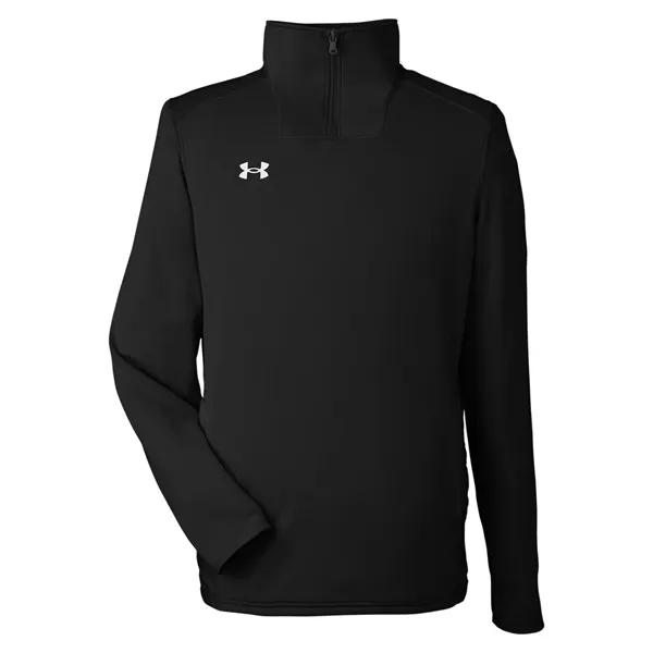 Under Armour Men's Command Quarter-Zip - Under Armour Men's Command Quarter-Zip - Image 11 of 23