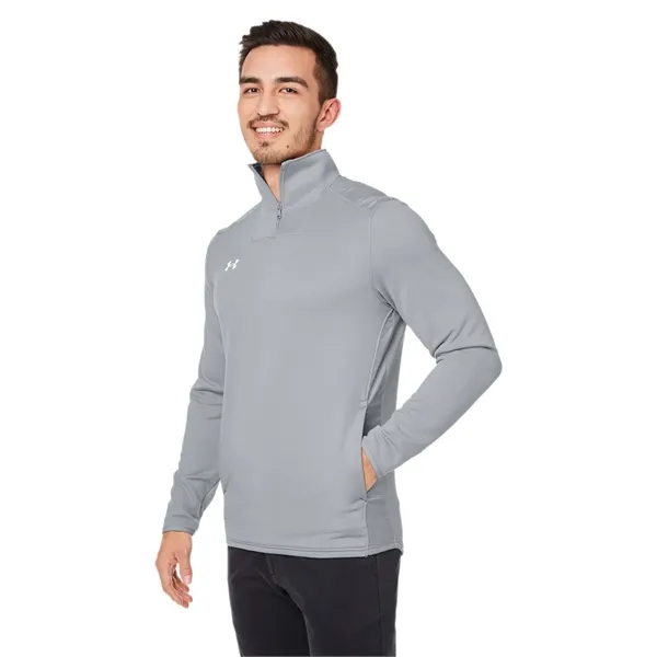 Under Armour Men's Command Quarter-Zip - Under Armour Men's Command Quarter-Zip - Image 19 of 23