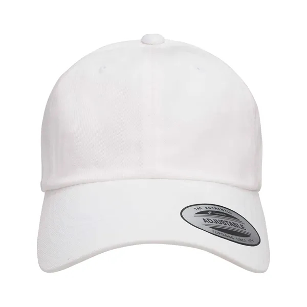 YP Classics Adult Low-Profile Cotton Twill Dad Cap - YP Classics Adult Low-Profile Cotton Twill Dad Cap - Image 3 of 37