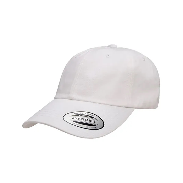 YP Classics Adult Low-Profile Cotton Twill Dad Cap - YP Classics Adult Low-Profile Cotton Twill Dad Cap - Image 16 of 37