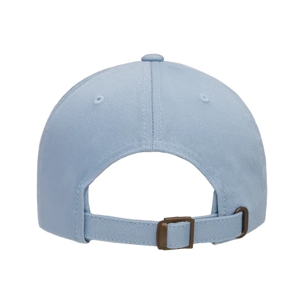 YP Classics Adult Low-Profile Cotton Twill Dad Cap - YP Classics Adult Low-Profile Cotton Twill Dad Cap - Image 19 of 37