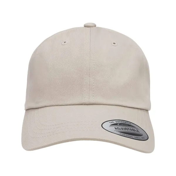 YP Classics Adult Low-Profile Cotton Twill Dad Cap - YP Classics Adult Low-Profile Cotton Twill Dad Cap - Image 5 of 37