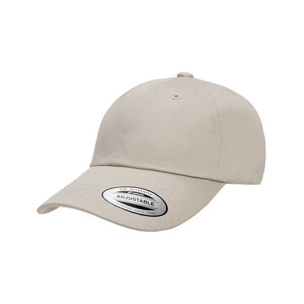 YP Classics Adult Low-Profile Cotton Twill Dad Cap - YP Classics Adult Low-Profile Cotton Twill Dad Cap - Image 20 of 37