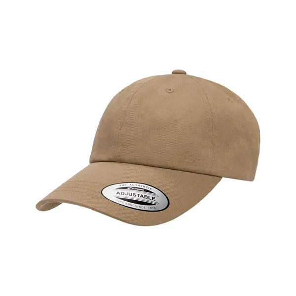 YP Classics Adult Low-Profile Cotton Twill Dad Cap - YP Classics Adult Low-Profile Cotton Twill Dad Cap - Image 22 of 37