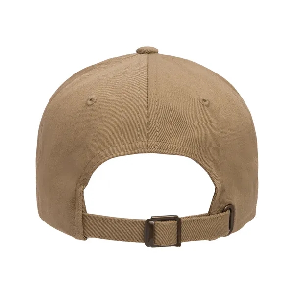 YP Classics Adult Low-Profile Cotton Twill Dad Cap - YP Classics Adult Low-Profile Cotton Twill Dad Cap - Image 23 of 37