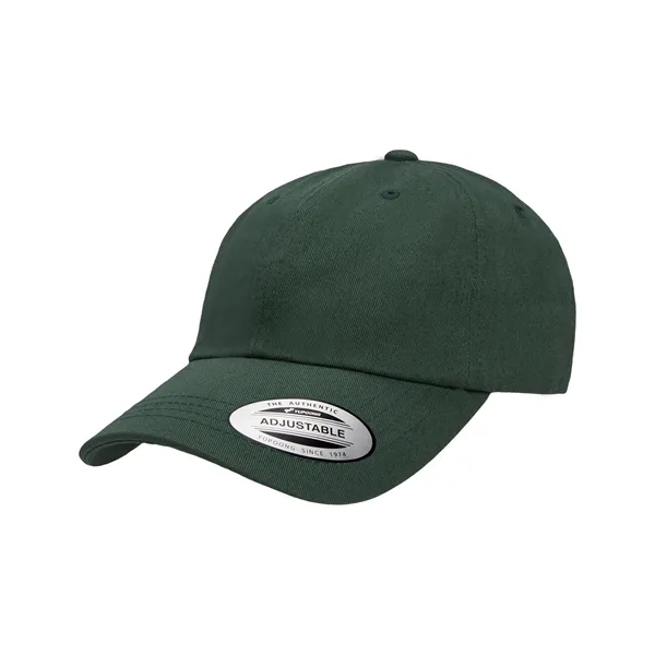 YP Classics Adult Low-Profile Cotton Twill Dad Cap - YP Classics Adult Low-Profile Cotton Twill Dad Cap - Image 26 of 37