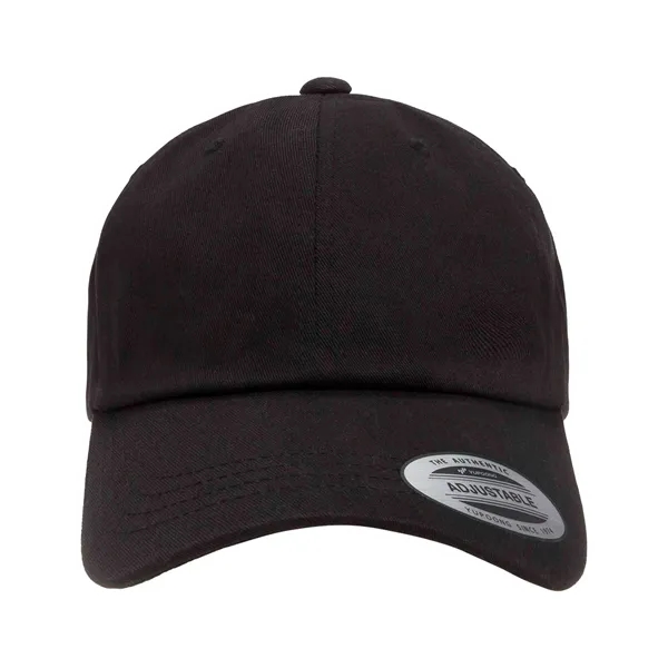 YP Classics Adult Low-Profile Cotton Twill Dad Cap - YP Classics Adult Low-Profile Cotton Twill Dad Cap - Image 1 of 37