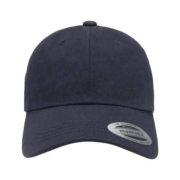 YP Classics Adult Low-Profile Cotton Twill Dad Cap - YP Classics Adult Low-Profile Cotton Twill Dad Cap - Image 13 of 37